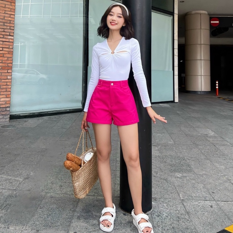 Dép thời trang sành điệu COVERNát in logo chữ C siêu cute hàng cao cấp, đế tăng chiều cao 4cm, mẫu mới nhất 2023