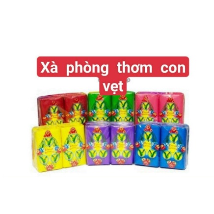 Lốc 6 Bánh Xà Phòng Vẹt Parrot Botanicals Thái Lan 60gr, Siêu Thơm