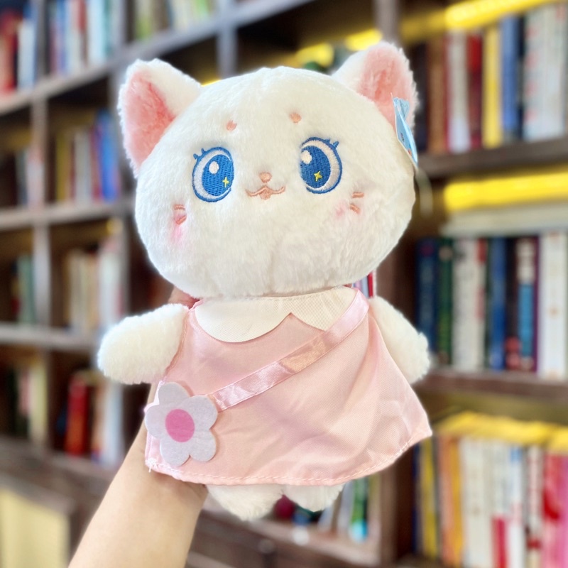 🔺Link 4🔺Gấu bông nhí 20+ mẫu GIÁ SỐC _ Thú nhồi bông gấu dâu, doraemon, cừu thỏ dễ thương, gấu bông mini quảng châu