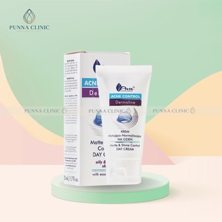 Kem Dưỡng Ban Ngày Ava Acne Control – Matte & Shine Control Day Cream
