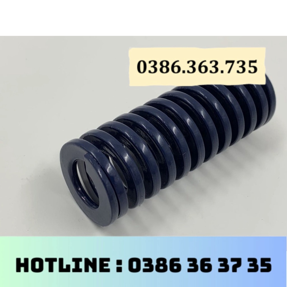 Lò xo khuôn mẫu TF-TL-TM-TH-TB, lò xo nén Máy Mặt Nạ Lò Xo Hợp Kim Nhập Khẩu