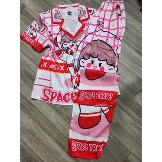 Bộ pyjama mặc nhà