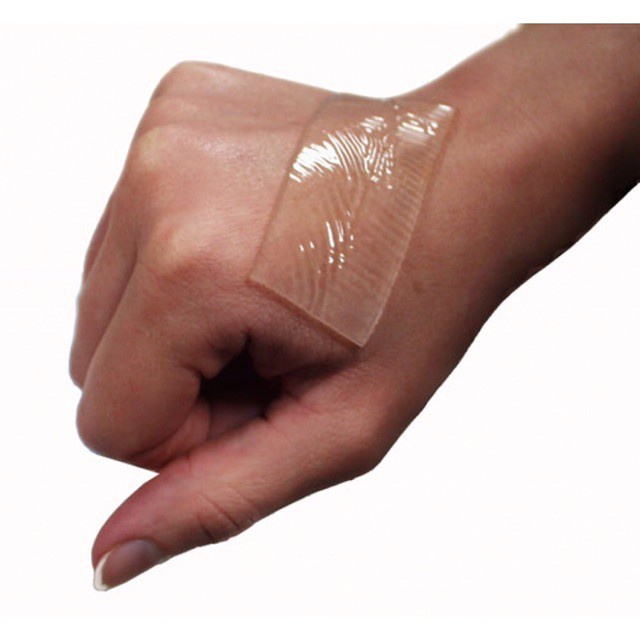 Tấm dán loại bỏ sẹo dùng cho sẹo thâm, sẹo lõm, sẹo tai nạn Scar Fx 2.5x2.5cm/ 3x10cm/10x20cm