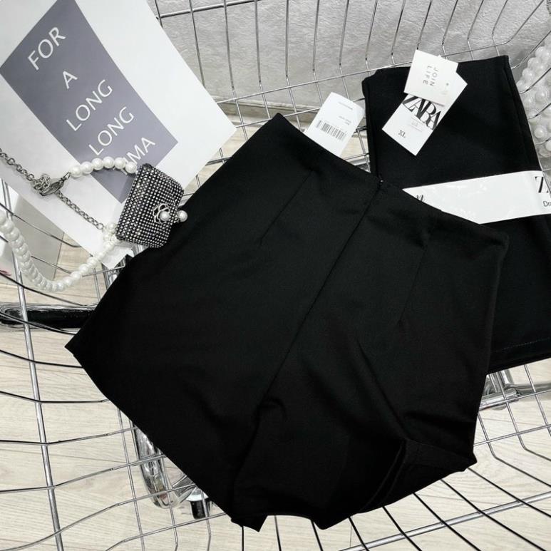 Quần Short Nữ Quần Đùi Hách Chân Dài Ôm Gọn Tôn Dáng V3 Chất Umi Co Giãn Hàn Quốc Khóa Sau | BigBuy360 - bigbuy360.vn