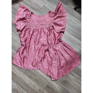 bộ pyjama mặc nhà