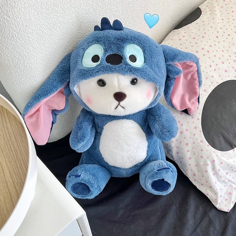 Thú Nhồi Bông Hình Gấu Trúc Dễ Thương Cho Bé