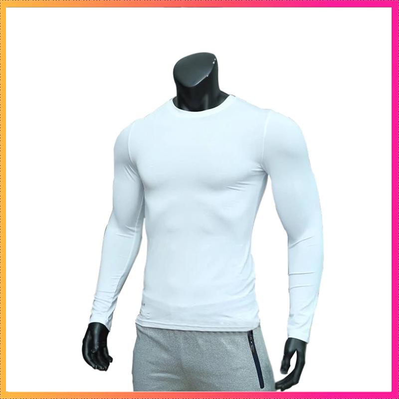 Áo giữ nhiệt nam ⭐FREESHIP⭐ áo thun nam dài tay, áo giữ nhiệt đá bóng hàng cao cấp D