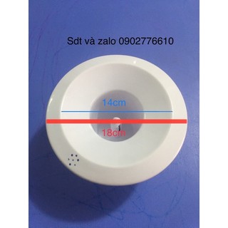 Cọc cắm bình cây nước nóng lạnh 18cm