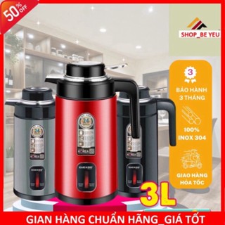  Ấm Siêu Tốc CUCKOO 2 in 1 - Dung Tích 3 Lít - Đun Sôi Và Ủ Nóng 24h-cao cấp / / / .
