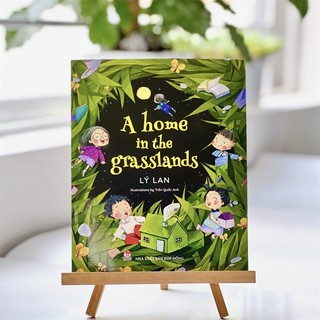 Sách - a home in the grasslands