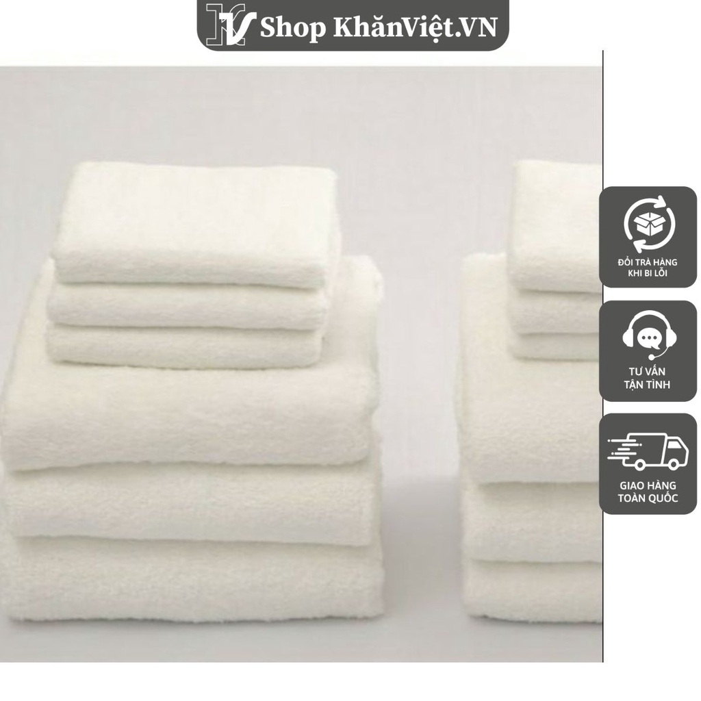 KHĂN TẮM KHÁCH SẠN ( 210g)