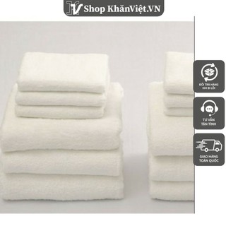 Khăn tắm khách sạn
