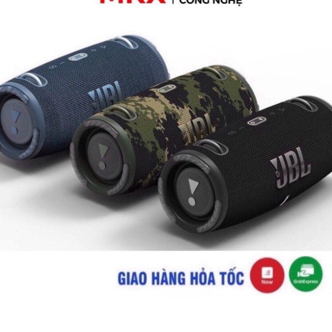 LOA BLUETOOT BOOMBOX 3 Siêu Bass Nghe Nhạc Hay Bass Trầm Dùng Được Usb Thẻ Nhớ Cổng 3.5  HOT HOT