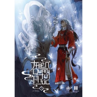 Sách - Thiên Quan Tứ Phúc - Tập 5