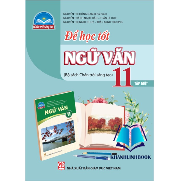 Sách - Để học tốt Ngữ văn 11 - tập 1