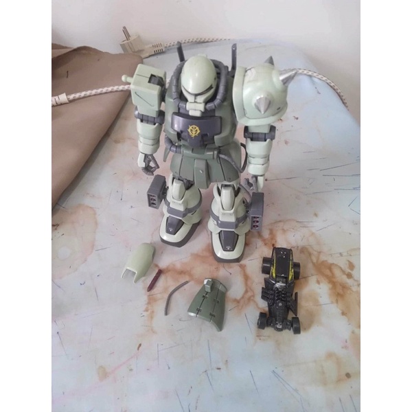 Mô hình gundam zaku 2 f2 mg 2nd