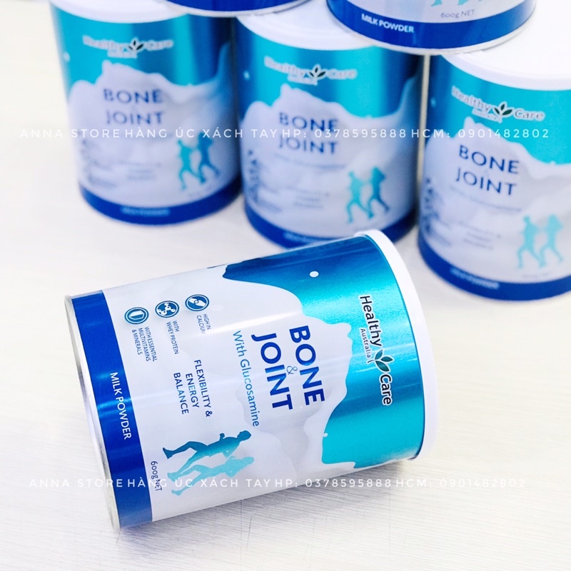 Sữa Bone &amp; Joint Healthy Care