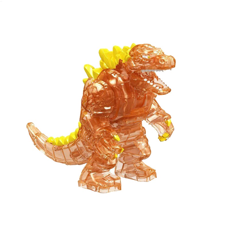 Đồ Chơi Lắp Ráp lego Nhân Vật Trong Phim godzilla
