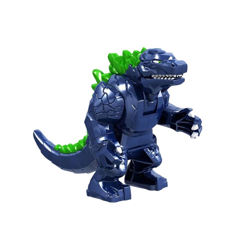 Đồ Chơi Lắp Ráp lego Nhân Vật Trong Phim godzilla