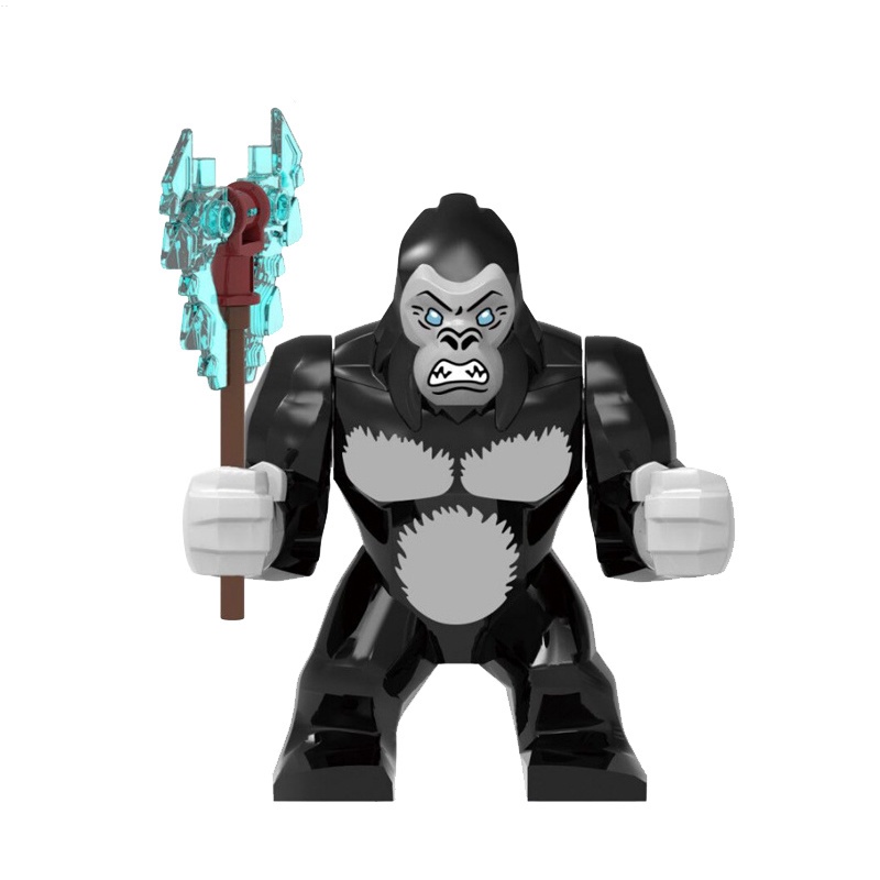 Đồ Chơi Lắp Ráp lego Nhân Vật Trong Phim godzilla