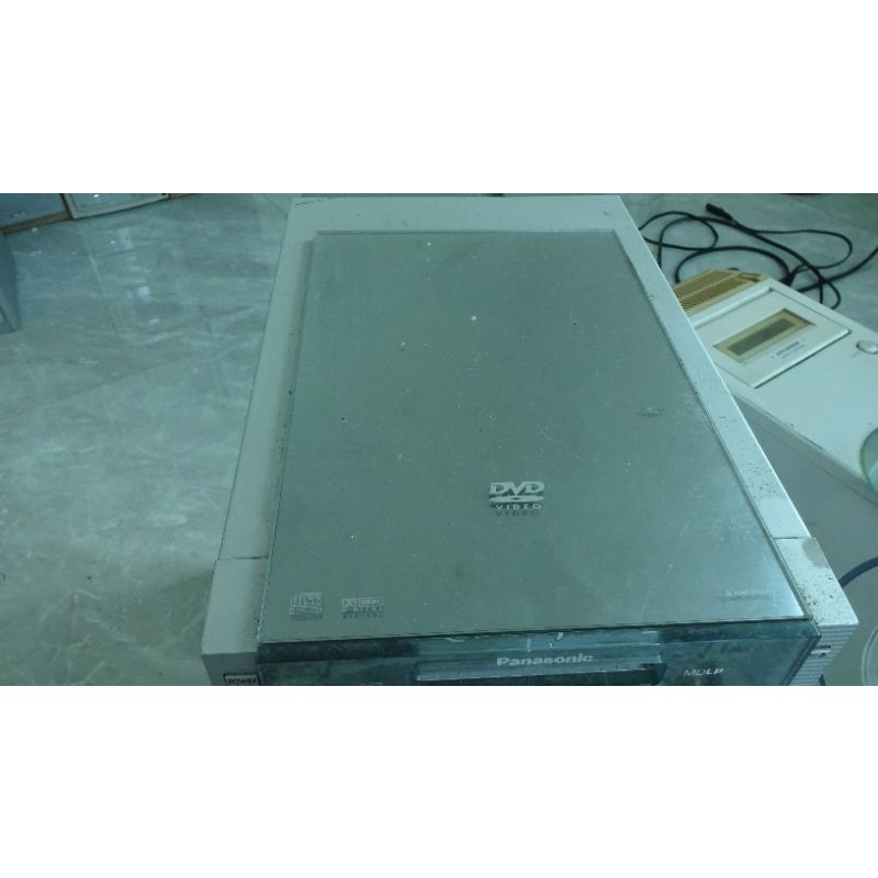 Cục dàn mini Panasonic PM1dvd làm giải mã tốt