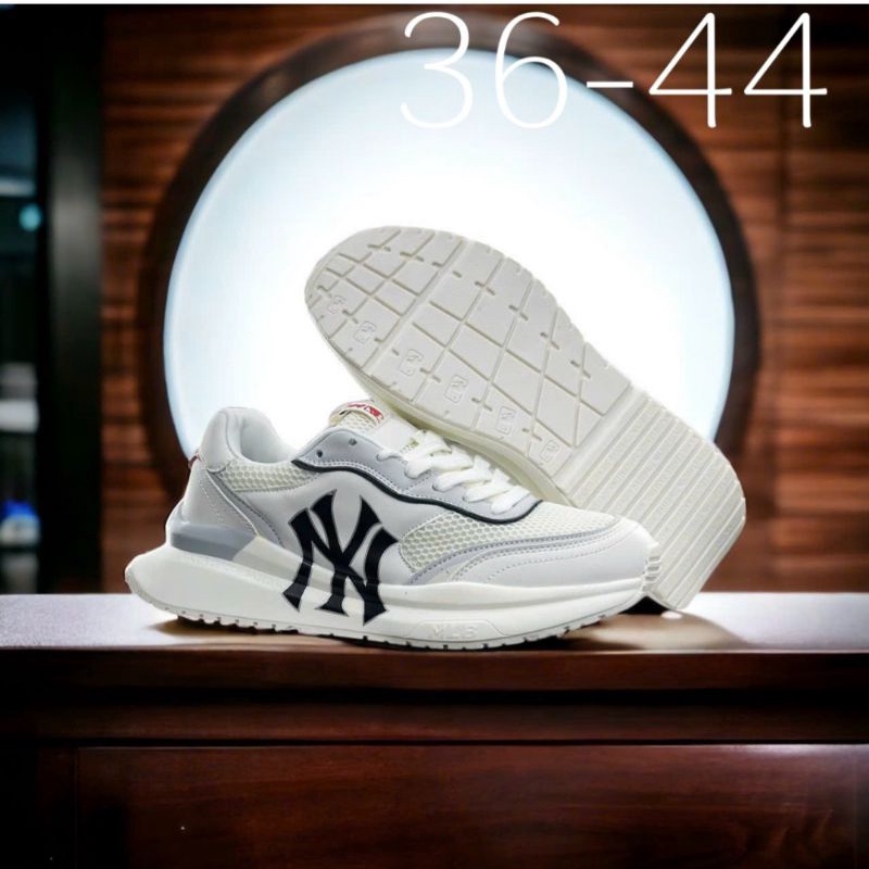 Giày MLB Chunky 2 màu, Giày MLB Chunky dành cho nam và nữ.