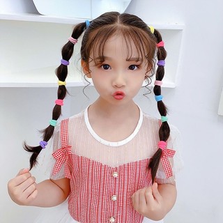 Dây Thun Cột Tóc Kẹp Tóc Cho Bé