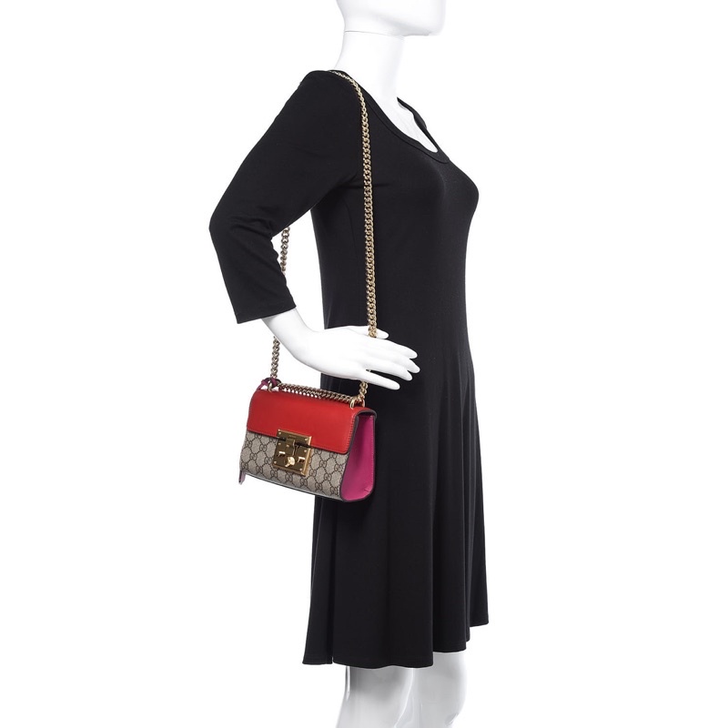 Túi si hiệu Gucci Padlock