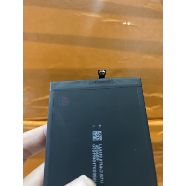 Pin Xiaomi BN55 / Xiaomi Note 9s  Dung lượng cao bảo hành 1 đổi 1