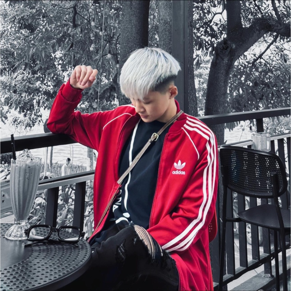 Áo Adidas Full màu 3 Sọc , Áo Thể Thao Nam Nữ Nhiều Màu Siêu Hot 2023