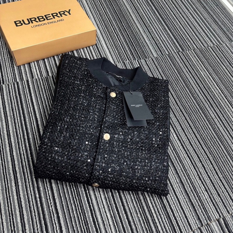 Áo khoác teddy bomber nam nữ vải dạ đính kim tuyến thêu sọc da đen hai vai bo ống 2 lớp dày dặn cao cấp hàng siêu đẹp.