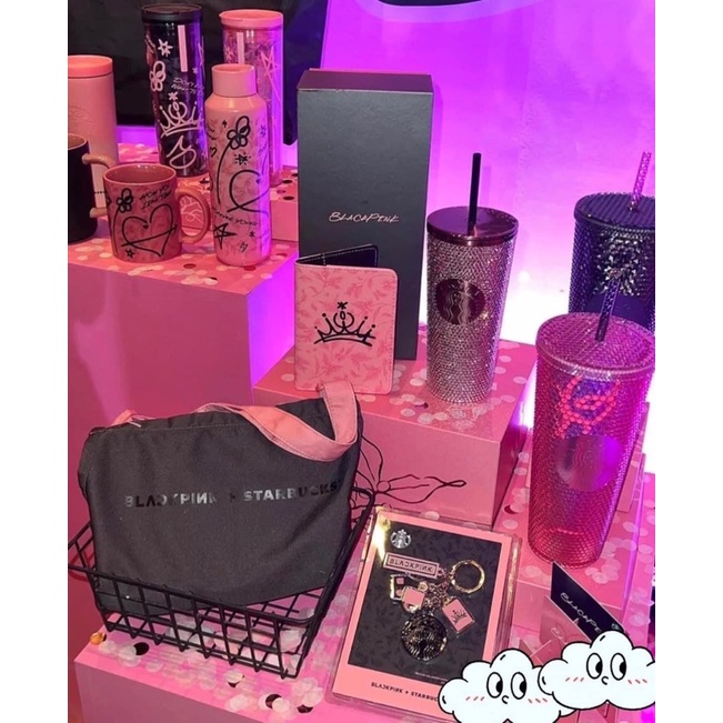 Ly Starbuck Bling Bling Hàng 1-1