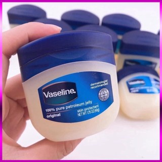 [HCM]  Sáp Dưỡng Ẩm Đa Năng Vaseline 49g