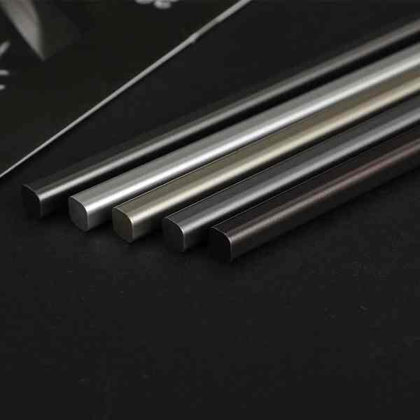 Bút bi nước bút chì kim Bút chì vĩnh cửu vuông metacil công nghệ đen không cần bào, không cần cắt, giá trị cao, không thể viết hết, bút chì vuông kim loại