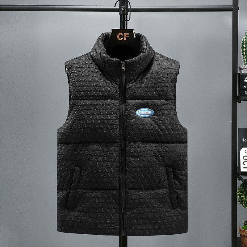 Áo Khoác Phao cotton Dày Giữ Ấm Mùa Thu Đông Kiểu Mới Cho Thanh Thiếu Niên bottega veneta veneta