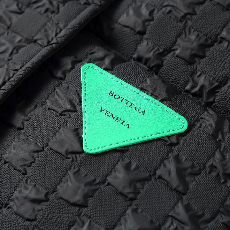 Áo Khoác Phao cotton Dày Giữ Ấm Mùa Thu Đông Kiểu Mới Cho Thanh Thiếu Niên bottega veneta veneta