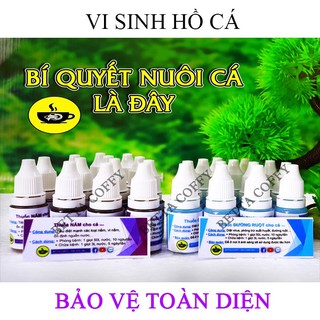 CC MIX - Thức ăn Cao Cấp cho cá