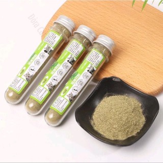 Ống cỏ bạc hà Cat Mint cho mèo