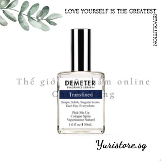 🆈🆄🆁🅸 - Nước hoa Transfixed by Demeter Cologne - 10мl