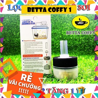 💦 Lọc Vi Sinh BIO mini - ĐẾ SỎI - Không cần thay nước