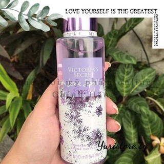 🆈🆄🆁🅸 - Xịt Thơm Body Victoria’s Secret Love Spell Frosted New 2019