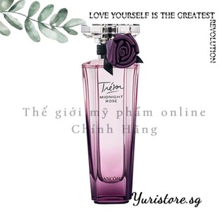 🆈🆄🆁🅸 - Nước hoa Lancome Tresor Midnight Rose edp 30ml / Chuẩn authentic