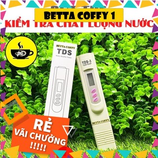 ⚖️ Bút Đo Chất Lượng Nước TDS-3 Loại 1 - BETTA COFFY 🧫