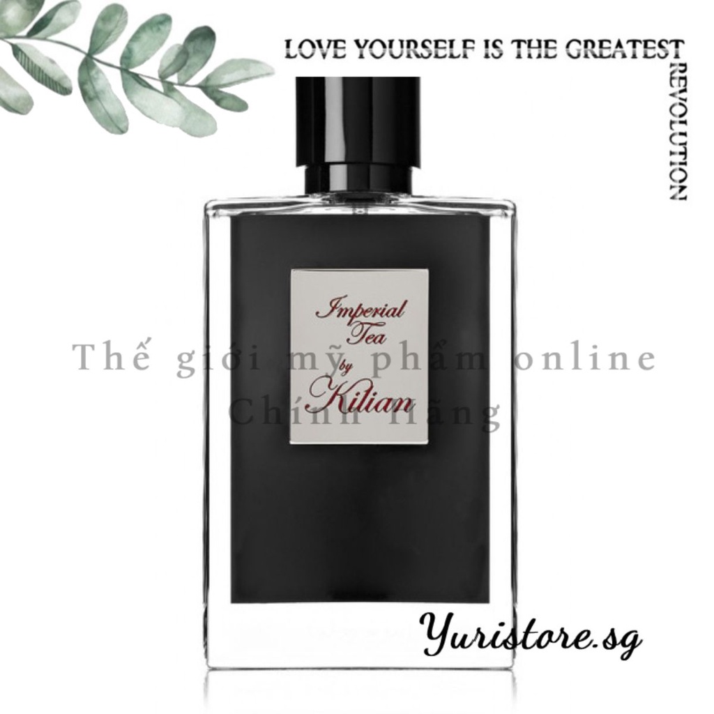 🆈🆄🆁🅸 - Nước Hoa Niche Imperial Tea - By Kilian 10ml