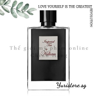 🆈🆄🆁🅸 - Nước Hoa Niche Imperial Tea - By Kilian 10ml