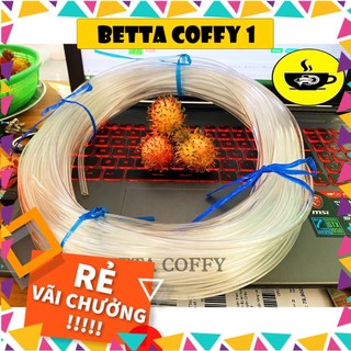 🚿 Ống Dây Oxy cho hồ cá - Cực Bền - Cực Dẻo 🐠