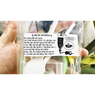 🚿 Ống Dây Oxy cho hồ cá - Cực Bền - Cực Dẻo 🐠