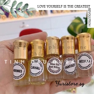 🆈🆄🆁🅸 - Tinh Dầu 𝗗𝗨𝗕𝗔𝗜 Chính Hãng Dạng Lăn Dành Cho Nữ ★