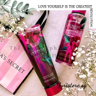 🆈🆄🆁🅸 - Xịt Thơm Body Victoria’s Secret Jasmine Noir