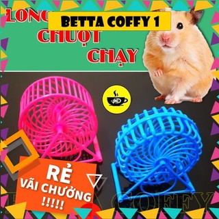 Lồng Chạy Quay Vòng cho chuột Hamster sóc bọ nhím